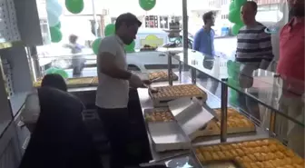 Jeoloji Mühendisliğini Bırakıp Baklavacı Oldu