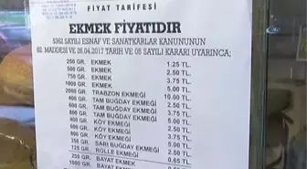 Kocaeli'de Ekmeğe Yüzde 25 Zam