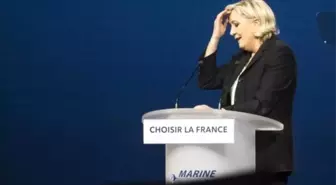 Le Pen Kopyacı Çıktı