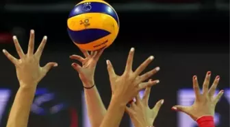 Milli Voleybolcular İzmir'de Kampta