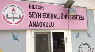 Okul Öncesi Etkinlik Sergisi Açılışı