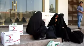 Türk Kızılayının Irak'taki İnsani Yardım Faaliyetleri