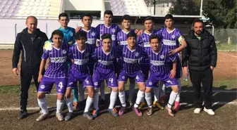 Yeni Milasspor U16 Takımı 1 Puanla Başladı