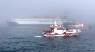 Yeniden) Ruslar Batan İstihbarat Gemileri İçin Kilyos Açıklarında;derin Deniz Ekibi Batık Üstünde