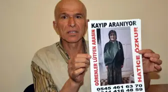 14 Aydır Kayıp Annelerini Arıyorlar