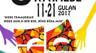 5'inci 'Amed Tiyatro Festivali' Başlıyor