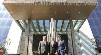 Ak Portföy İlk Gyf Yatırımını Astoria Ofis Bloklarına Yaptı
