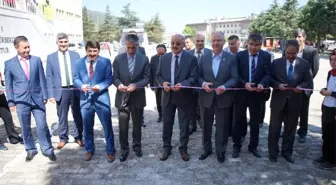 Akşehir Anadolu Lisesinden Bilim Fuarı