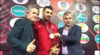 Avrupa Güreş Şampiyonası