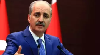 Başbakan Yardımcısı Numan Kurtulmuş, Nevzat Yalçıntaş'ı Anlattı