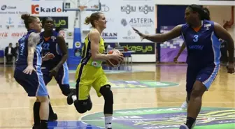 Bilyoner.com Kadınlar Basketbol Ligi Play-off