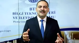 Dha Ankara- Btk Başkanı Sayan : Yargı Kararları Uygulanmadan Wikipedia'nın Açılması Mümkün Değil.