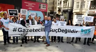 Dünya Basın Özgürlüğü Günü