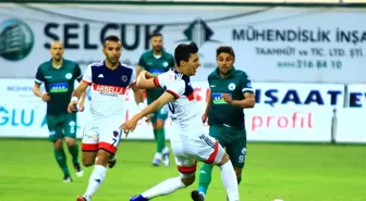 Giresunspor Tek Golle Kazandı