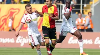 Göztepe, Sivasspor'u Tek Golle Geçti