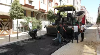 Güngören'de Sokakların Çehresi Değişiyor