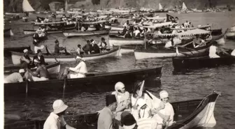 Kadıköy Su Sporları Şenliği Başlıyor