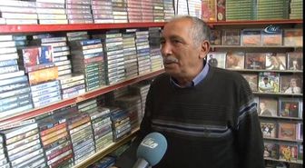 Kasetçiler de Teknolojiye Yenik Düştü