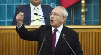 Kılıçdaroğlu: Ysk, Danıştay, Yargıtay Üyeleri Hakkında Suç Duyurusunda Bulunacağız Yasaları Açıkça...