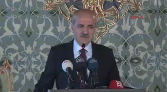 Kurtulmuş, Nevzat Yalçıntaş'ı Anma Programına Katıldı