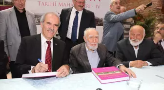 Mahalle tarihi geleceğe taşınıyor