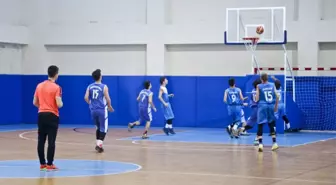 Maltepe'de Basketbol Rüzgarı