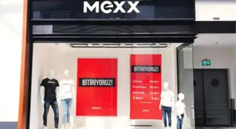 Mexx, Türkiye'den Çıkıyor