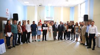 Milas'ta 'Bir Yastıkta Bir Ömür' Projesi Devam Ediyor