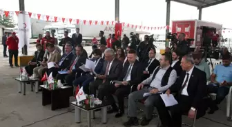 Ocha, Türk Kızılayı'na 2 Milyon Dolar Aktaracak