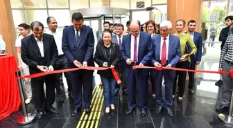 Okü'de Atık Metal Sergisi Açıldı