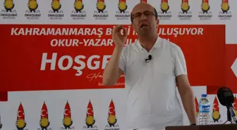 Onikişubat Belediyesi Yazarları, Okurlarıyla Buluşturuyor