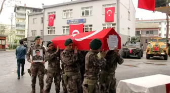 Özel Harekat Polisi Emre Bağcı İçin Tören Düzenlendi