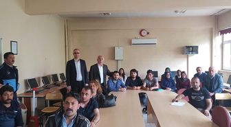 Reşadiye'de Kosgeb Kursu Açıldı