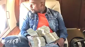 ABD'li Ünlü Boksör Floyd Mayweather, Bahis Yaparak 350 Bin Dolar Kazandı