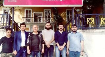 Agd'den Huzurevi Ziyareti