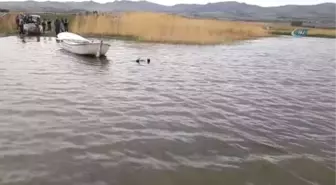 Aksaray'da Kayıp Olan Gurbetçinin Barajda Cesedi Bulundu