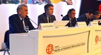 Ankara'da İzmir'i anlattı