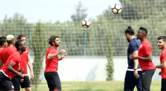 Antalyaspor, Başakşehir Maçı Hazırlıklarını Tamamladı