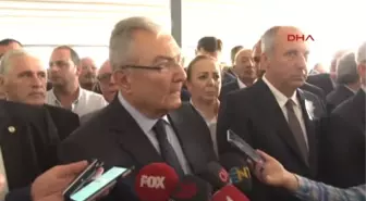 Baykal: CHP Tehditle, Öfkeyle, Sopa Sallayarak Yönetilemez.