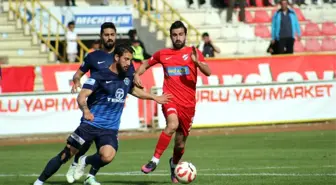 Boluspor, Adana Demirspor'u 2-1 Mağlup Etti