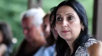 Bomba İddia! Figen Yüksekdağ'ın Yerine Filiz Kerestecioğlu Geliyor