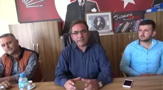 CHP'li Budak: Deniz Beyin Söyledikleriyle Fikri Beyin Söyledikleri Aynı Şey Değil