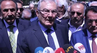 Deniz Baykal: 'Chp Tehditle,öfkeyle, Sopa Sallanarak Yönetilemez'