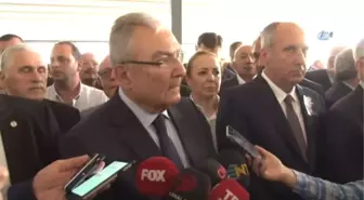 Deniz Baykal: ' CHP Tehditle,öfkeyle, Sopa Sallanarak Yönetilemez'