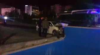 Dha Ankara - Ankara'da Trafik Kazası: 1 Yaralı