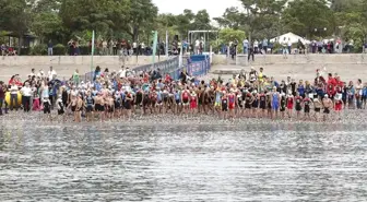 Didim'de Triatlon Heyecanı2 Gün Sürecek