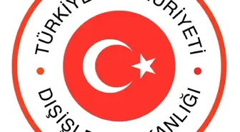 Dışişleri: Muhtıra'yı Memnuniyetle Karşılamaktayız