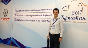 Dpü Öğretim Görevlisi Ahmet Özkan, 'Türk Dünyasının Geleceği, Fırsatlar ve Tehditler' Temalı...