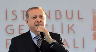 Erdoğan: Eğer Birileri Bizi Rahatsız Ediyorsa Bir Gece Ansızın Gelebiliriz