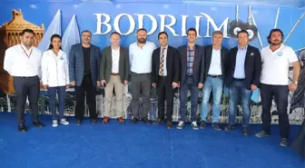 Eşsiz Bodrum Tanıtım Tırı Diyarbakır'da